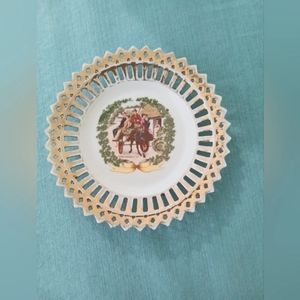 Vintage 6 inch Made in Germany Dish